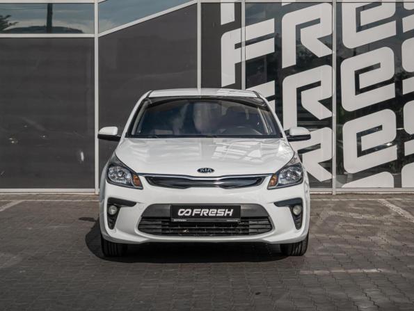 Kia Rio IV с пробегом 2019 года, цена 1 130 000 рублей, 151308 км, седан, Автокод Объявления