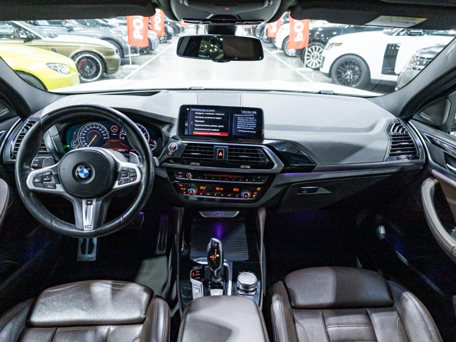 BMW X4 II (G02) Санкт-Петербург  - изображение 15