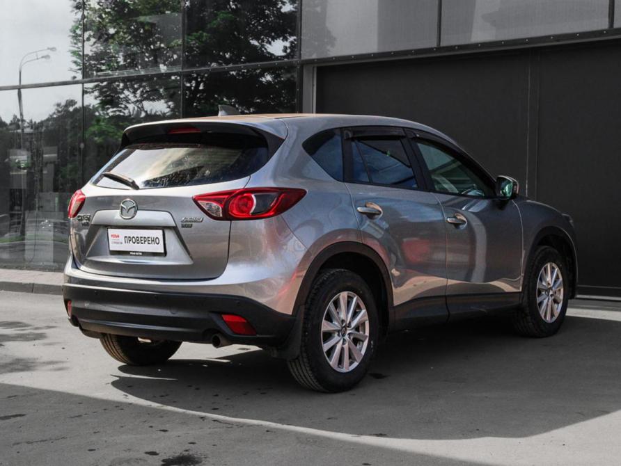 Mazda CX-5 I Москва  - изображение 4