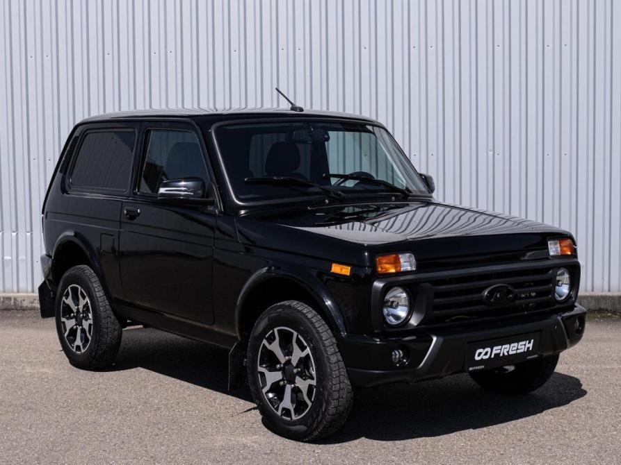 Lada (ВАЗ) Niva Legend Сочи  - изображение 1