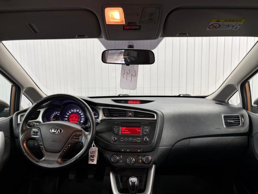 Kia Ceed II Рестайлинг Краснодар  - изображение 9