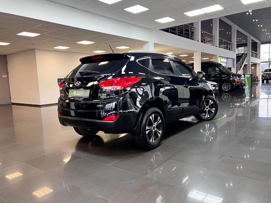 Hyundai ix35 I Тверь  - изображение 2