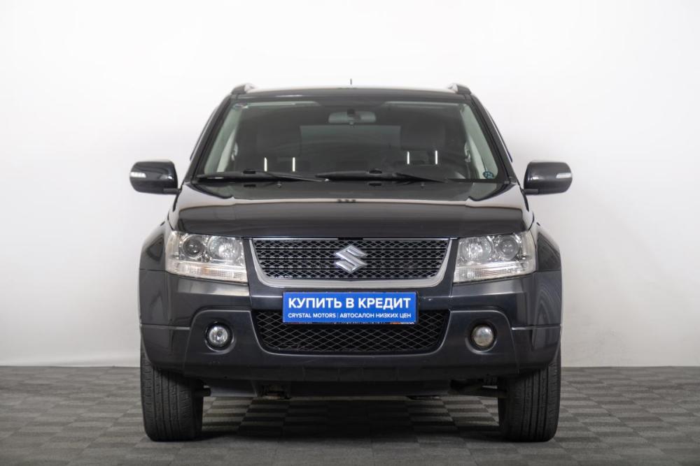 Suzuki Grand Vitara II Рестайлинг Томск  - изображение 4
