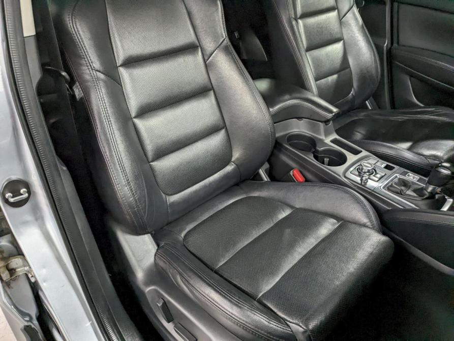 Mazda CX-5 I Рестайлинг Москва  - изображение 21
