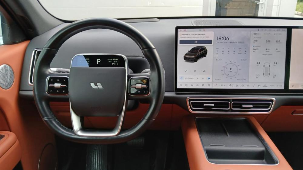 Li Auto (Lixiang) L7 I Екатеринбург  - изображение 10