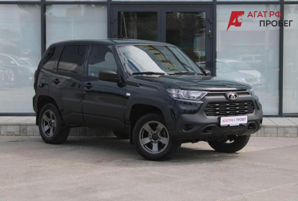 Lada (ВАЗ) Niva Travel I Саратов  - изображение 3