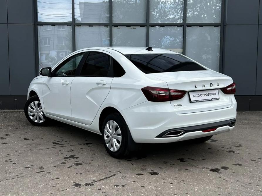 Lada (ВАЗ) Vesta I Рестайлинг (NG) Ярославль  - изображение 6