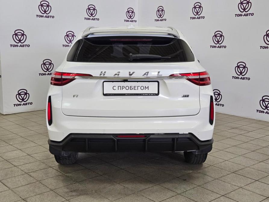Haval F7 I Рестайлинг Тольятти  - изображение 6