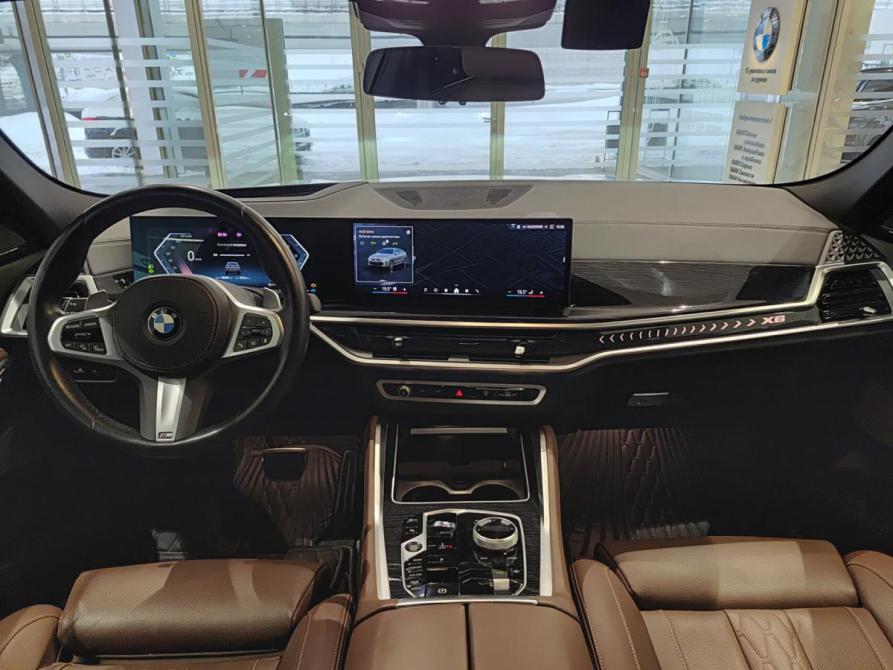 BMW X6 III (G06) Рестайлинг Казань  - изображение 17