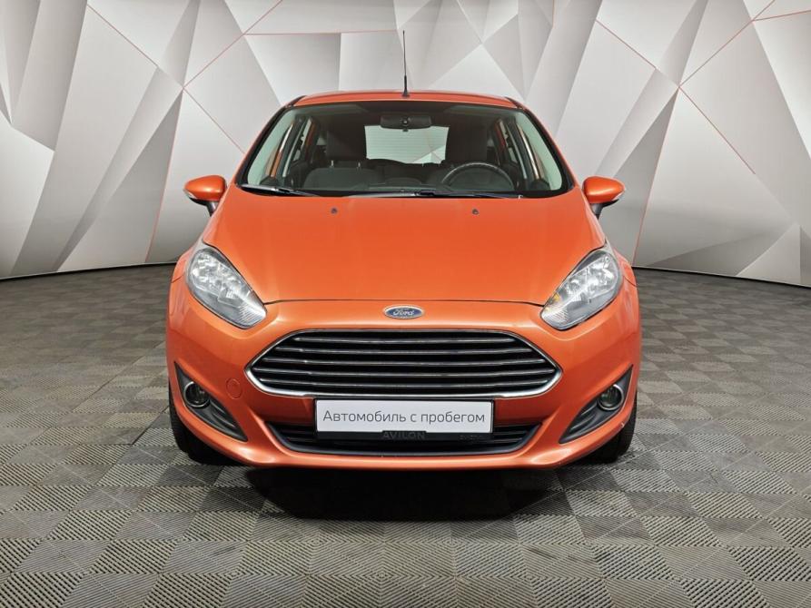 Ford Fiesta Mk6 Рестайлинг Москва  - изображение 7
