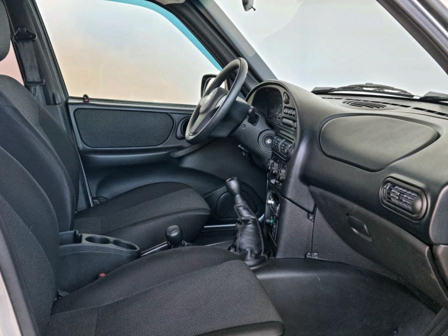 Chevrolet Niva I Рестайлинг Петрозаводск  - изображение 14