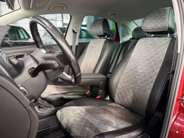 Volkswagen Polo V Рестайлинг с пробегом 2018 года, цена 1 560 000 рублей, 95214 км, седан, Автокод Объявления