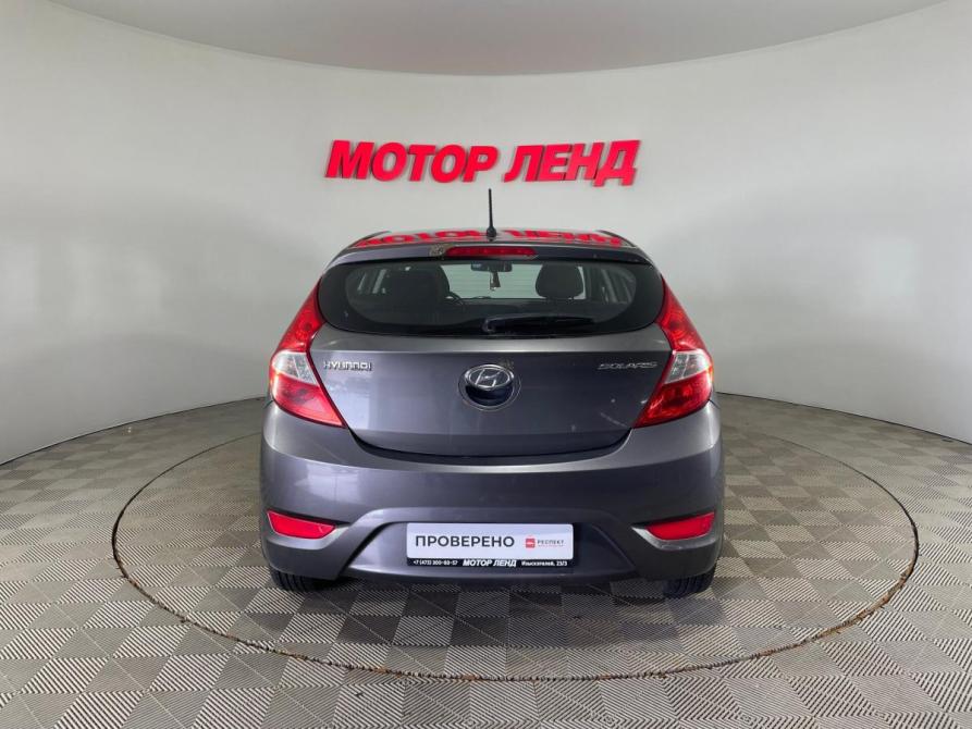 Hyundai Solaris I Воронеж  - изображение 5