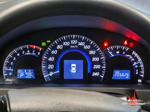 Toyota Camry VII (XV50) с пробегом 2012 года, цена 1 640 000 рублей, 205624 км, седан, Автокод Объявления
