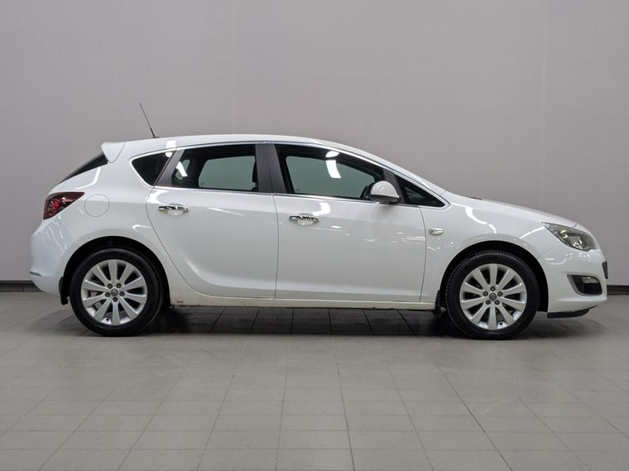 Opel Astra J Рестайлинг Москва  - изображение 12
