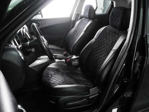 Nissan Juke I Рестайлинг с пробегом 2014 года, цена 1 285 000 рублей, 165156 км, внедорожник, Автокод Объявления