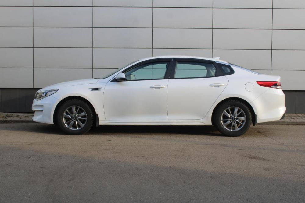 Kia Optima IV Ярославль  - изображение 4