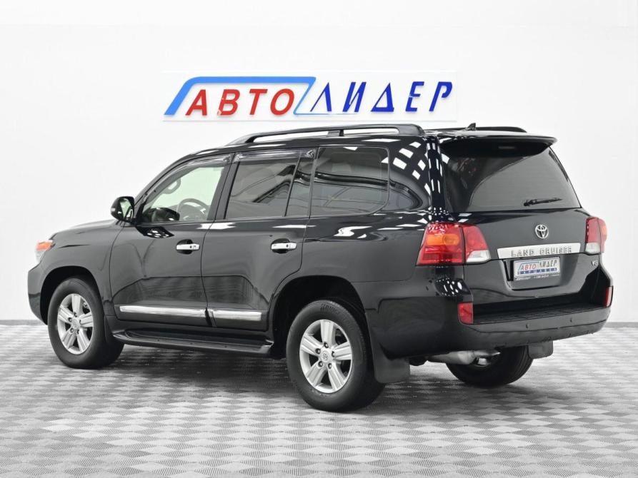 Toyota Land Cruiser 200 Series Рестайлинг 1 Москва  - изображение 2