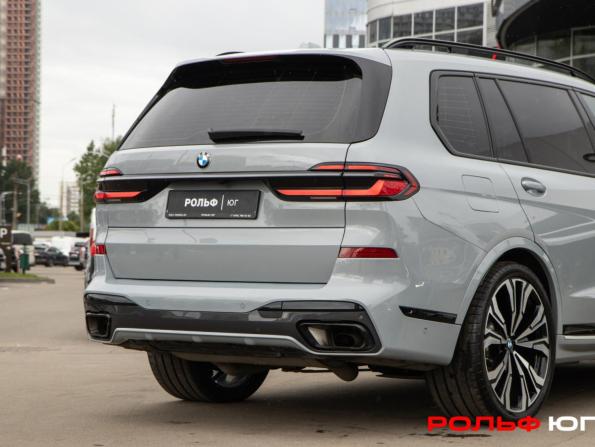 BMW X7 I (G07) Рестайлинг с пробегом 2024 года, цена 14 900 000 рублей, 36507 км, внедорожник, Автокод Объявления