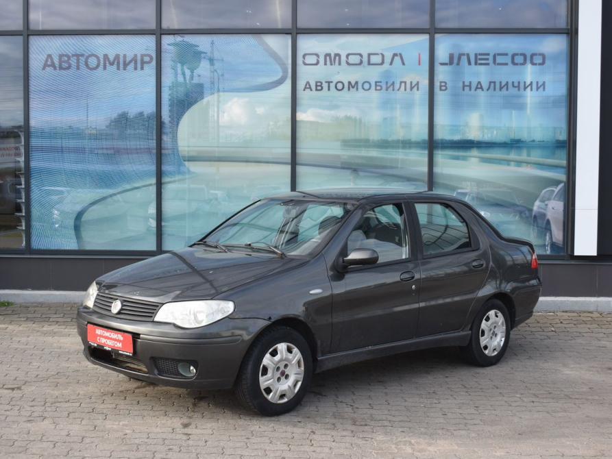 Fiat Albea I Рестайлинг Архангельск  - изображение 1