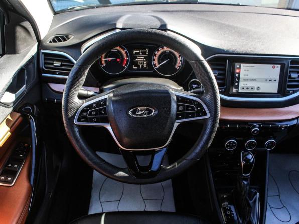 Lada (ВАЗ) Vesta I Рестайлинг (NG) с пробегом 2024 года, цена 1 202 000 рублей, 66873 км, седан, Автокод Объявления