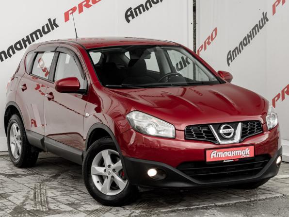 Nissan Qashqai I Рестайлинг с пробегом 2012 года, цена 1 150 000 рублей, 149873 км, внедорожник, Автокод Объявления