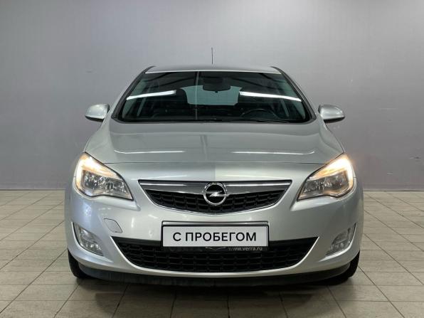 Opel Astra J с пробегом 2011 года, цена 850 000 рублей, 111510 км, хэтчбек, Автокод Объявления
