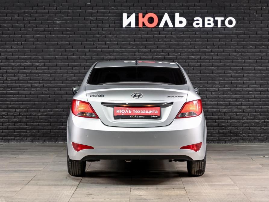Hyundai Solaris I Рестайлинг Екатеринбург  - изображение 5