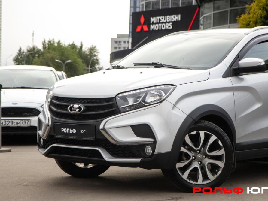 Lada (ВАЗ) XRAY I Москва  - изображение 17