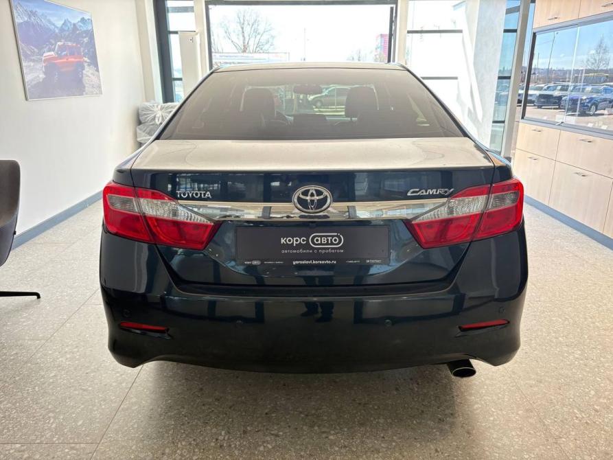 Toyota Camry VII (XV50) Ярославль  - изображение 4
