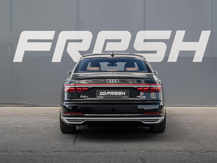 Audi A8 IV (D5) Краснодар  - изображение 4