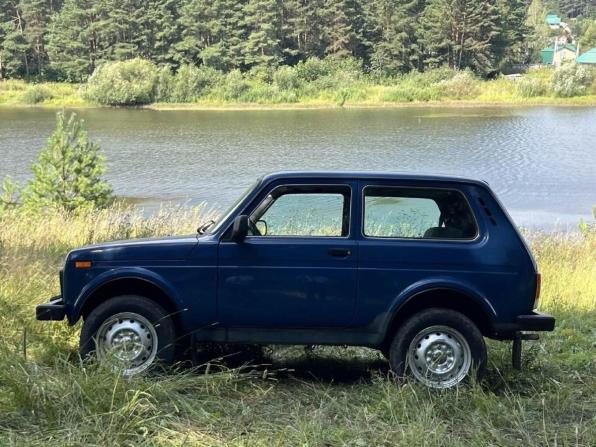 Lada (ВАЗ) 2121 (4x4) I Рестайлинг с пробегом 2015 года, цена 575 000 рублей, 71000 км, внедорожник, Автокод Объявления