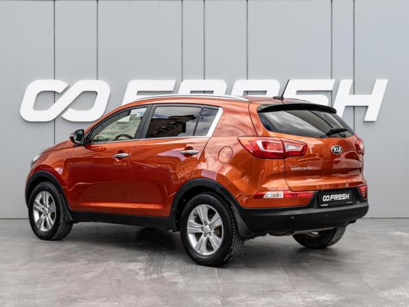 Kia Sportage III с пробегом 2013 года, цена 1 166 000 рублей, 227049 км, внедорожник, Автокод Объявления