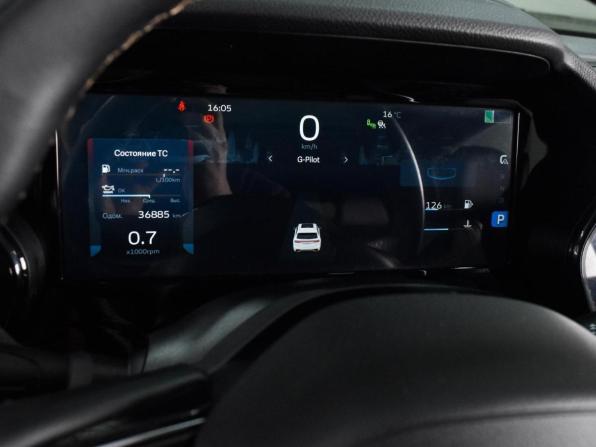 Geely Monjaro I с пробегом 2023 года, цена 3 087 000 рублей, 36885 км, внедорожник, Автокод Объявления