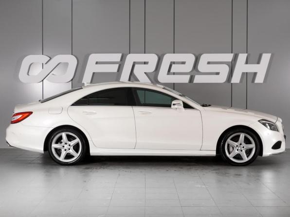Mercedes-Benz CLS II (C218) Рестайлинг с пробегом 2014 года, цена 3 305 000 рублей, 132244 км, седан, Автокод Объявления