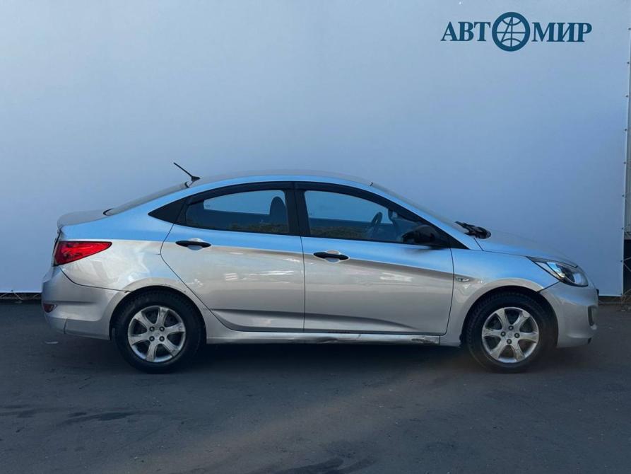 Hyundai Solaris I Москва  - изображение 4