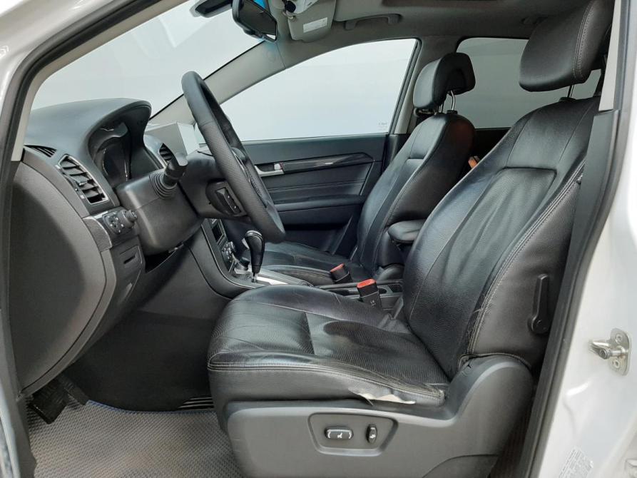 Chevrolet Captiva I Рестайлинг 2 Москва  - изображение 10