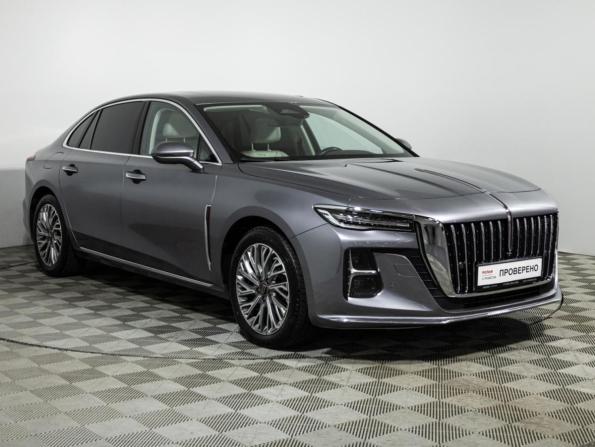 Hongqi H5 II с пробегом 2023 года, цена 2 600 000 рублей, 77438 км, седан, Автокод Объявления