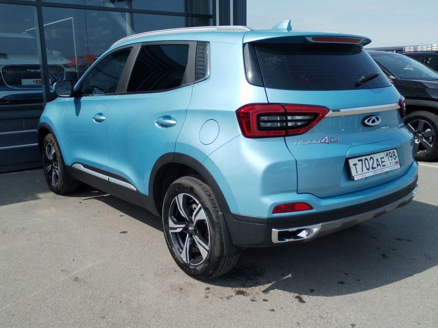 Chery Tiggo 4 Pro I Рестайлинг Санкт-Петербург  - изображение 5