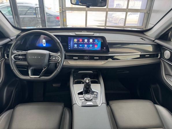 Chery Tiggo 7 Pro Max I Рестайлинг с пробегом 2024 года, цена 2 199 000 рублей, 16000 км, внедорожник, Автокод Объявления