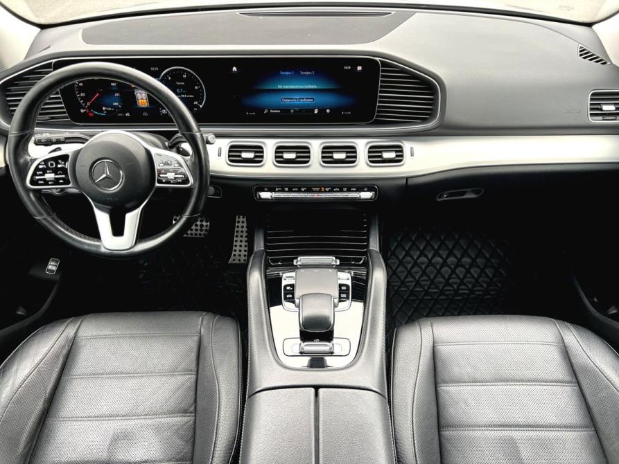 Mercedes-Benz GLE II (V167) Пермь  - изображение 38