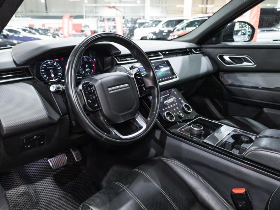 Land Rover Range Rover Velar I Санкт-Петербург  - изображение 16