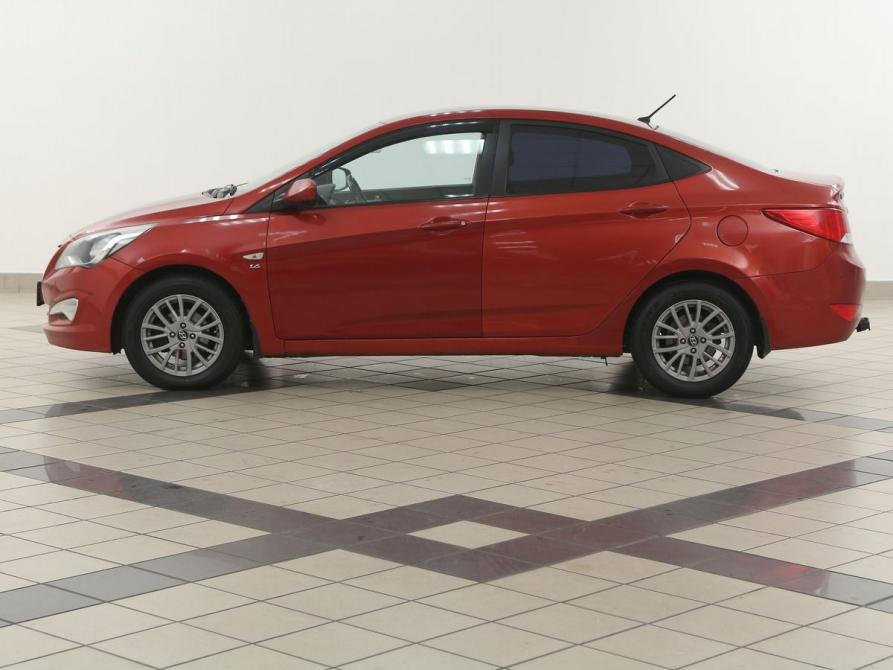 Hyundai Solaris I Рестайлинг Иваново  - изображение 7