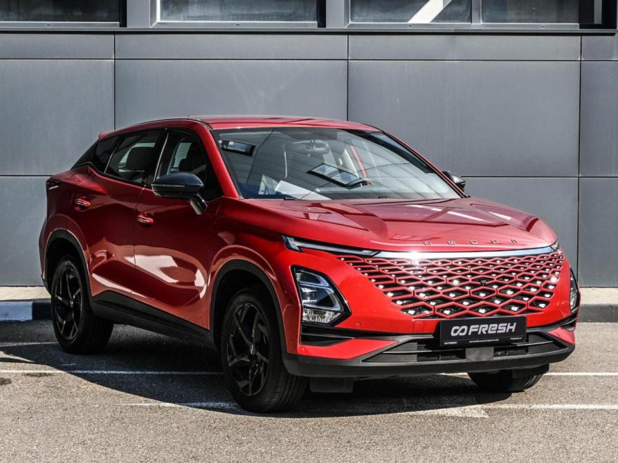 Omoda C5 I Рестайлинг Новороссийск  - изображение 1