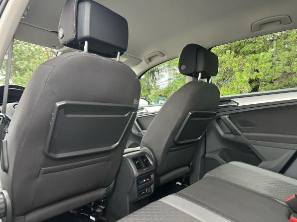 Volkswagen Tiguan II с пробегом 2020 года, цена 2 589 000 рублей, 36980 км, внедорожник, Автокод Объявления