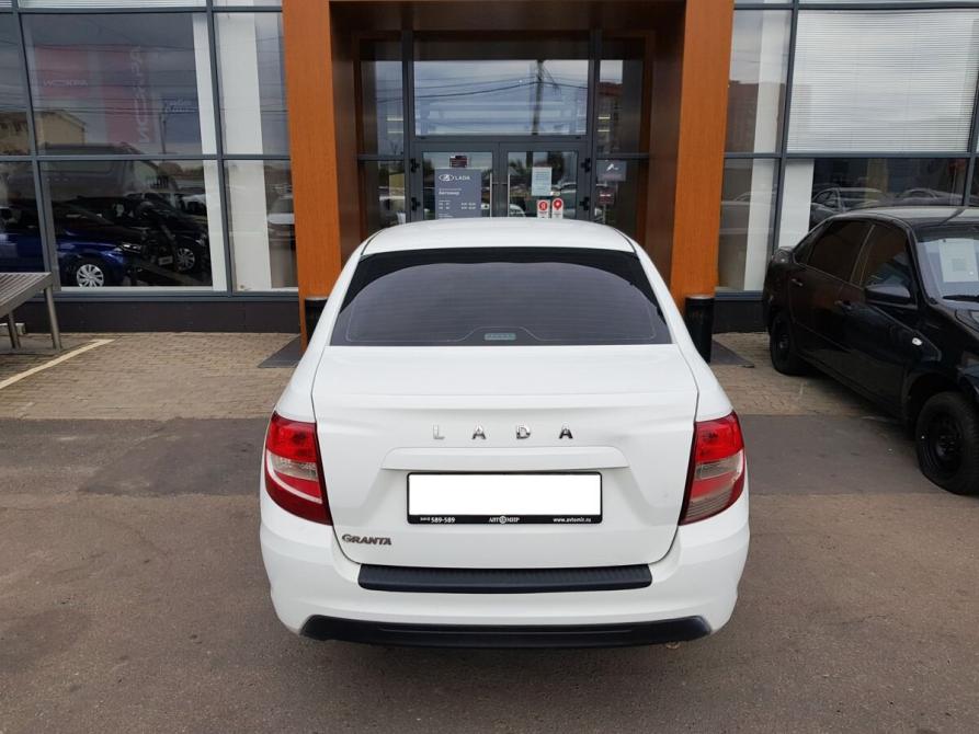 Lada (ВАЗ) Granta I Рестайлинг Брянск  - изображение 6