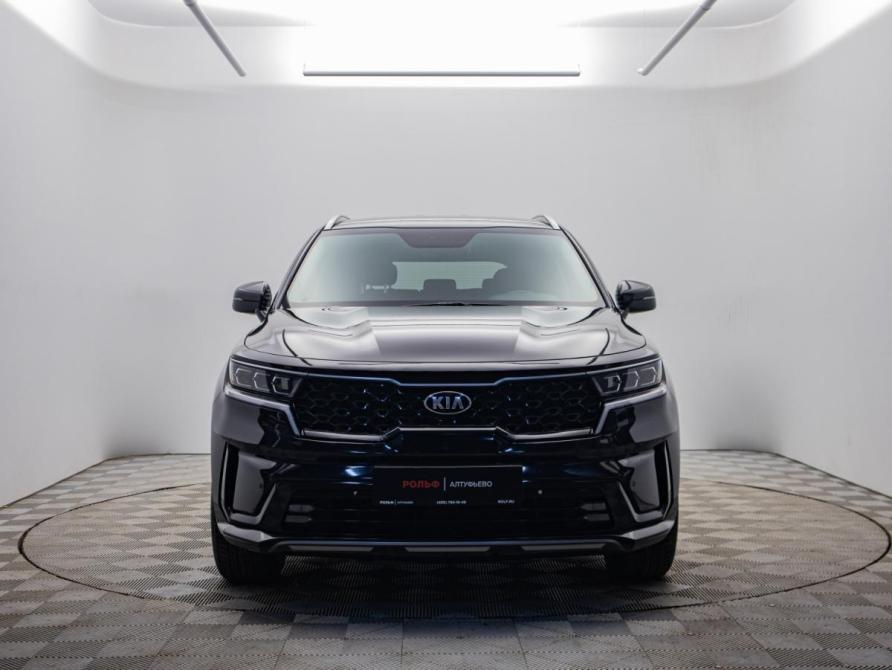 Kia Sorento IV Москва  - изображение 8