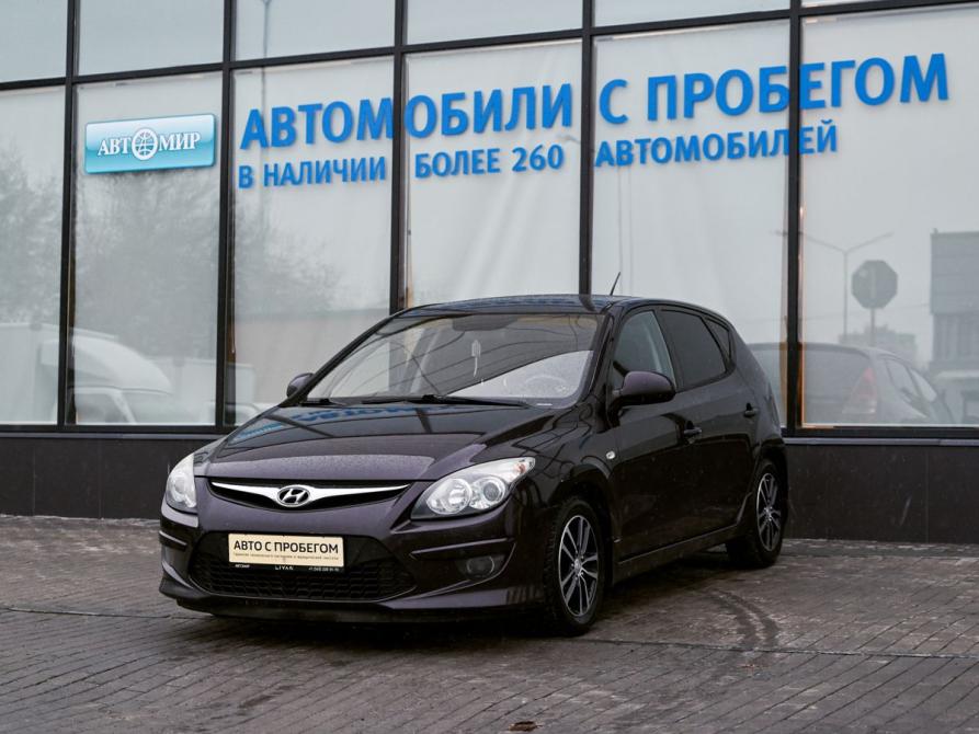 Hyundai i30 I Рестайлинг Екатеринбург  - изображение 1