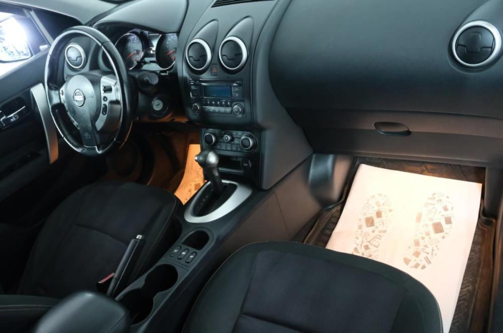 Nissan Qashqai I Рестайлинг Омск  - изображение 18