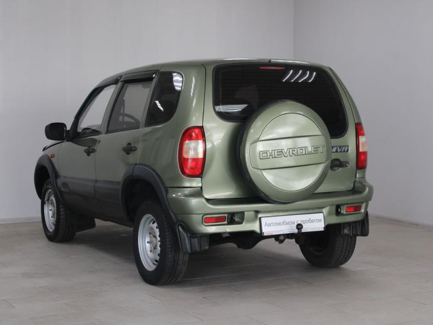 Chevrolet Niva I Старый Оскол  - изображение 4